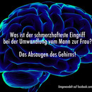 Geschlechtsumwandlung