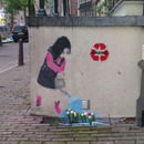 give theme water street art masterpieces