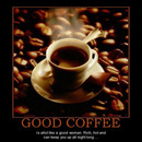 good coffee is alot like a good woman 4715