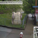Google Streeview Schnappschuss