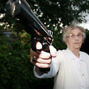 grannys got a gun