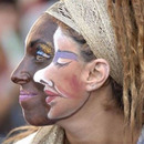 great face painting 4038