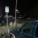green vehicles only
