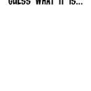 guess what it is