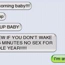 Guten Morgen Baby - iPhone Win