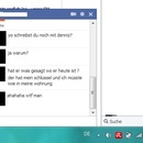 Hahaha er hat mein Schlüssel xDD