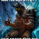 have you seen my puppy