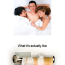 having two girls as roommates