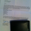 Heute habe ich mein Handy in einem Mietwagen verloren... Win Bild