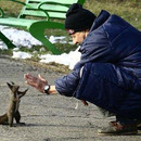 high five