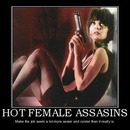 hot female assasins 4676