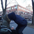 how ppl kiss when its cold