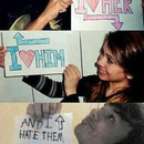 I hate them both
