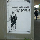 if i dont know try google