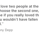 if you love two people at the same timehellix