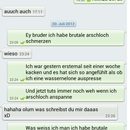 Das große Geschäft und seine Folgen