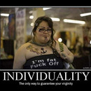 individuality