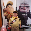 its the up kid