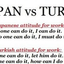 Japan vs turkey