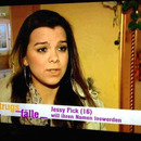 Jessy will ihren Namen loswerden