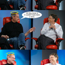 jobs vs gates meme lives on