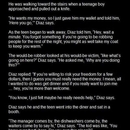 Julio Diaz - Der Glaube an die Menschheit - Win Bild