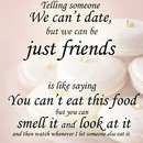 just freinds