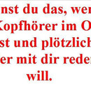 Kennst du das...