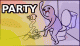 kloparty GIF