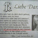 Liebe Daria - Insterat FAIL