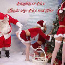 LOL Santa