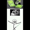 Love Light Kondome - Rage Comic Bild