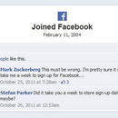 Mark zuckerberg joined facebook