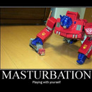 masturbation