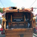 Müllabfuhr Schild Win - Win Bild