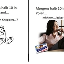 Morgens halb 10 in Deutschland