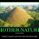 mother nature let me guess 4616