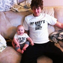 my babys the shit