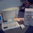 my hand made computer 4546