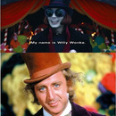 my name is willy wonka