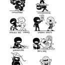 ninjas the unseen helpers