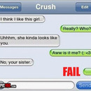 not youyour sister