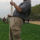 obelisk in der hose