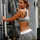 only reason i go to the gym