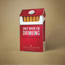 Only when im drinking