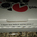 open box before eating pizza 4119