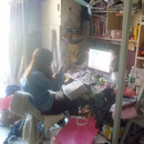 organized room