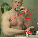 Photoshop fail fake macule