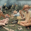 pipi langstrumpf am kiffen