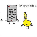 Spielen wir verstecken